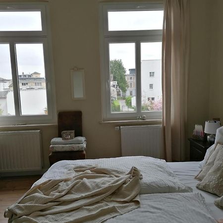Villa Flora Heringsdorf  Eksteriør bilde
