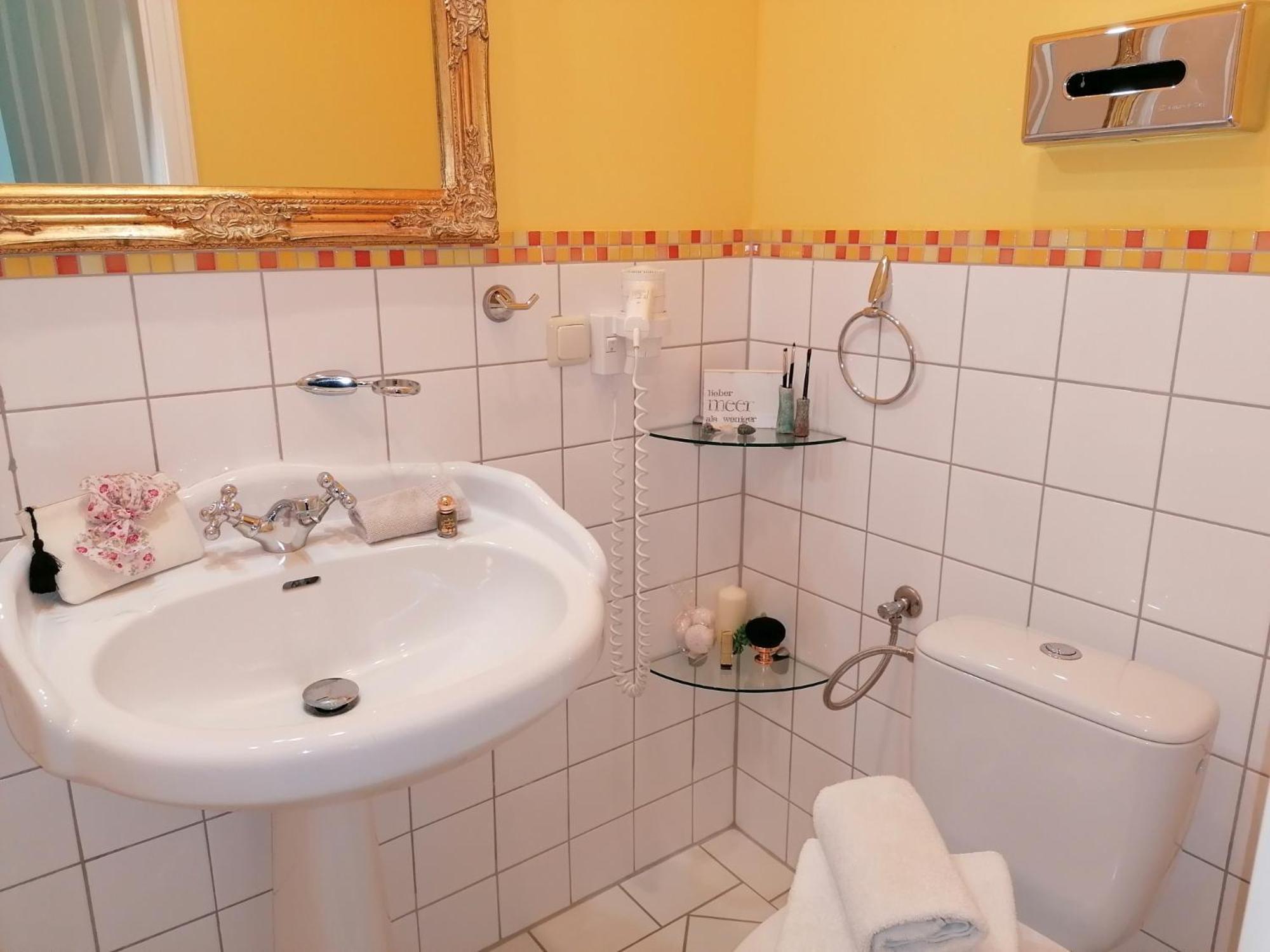 Villa Flora Heringsdorf  Eksteriør bilde