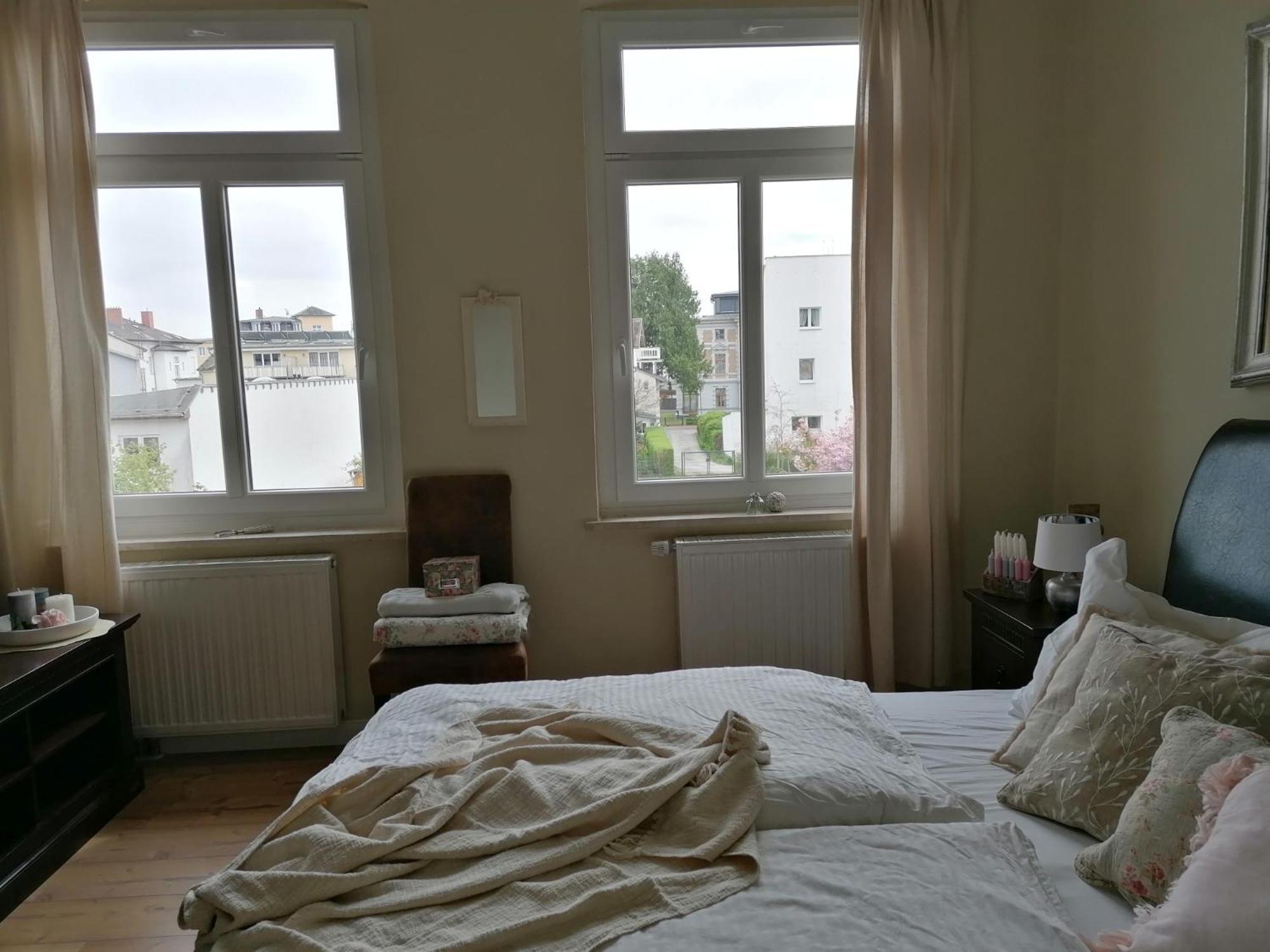 Villa Flora Heringsdorf  Eksteriør bilde