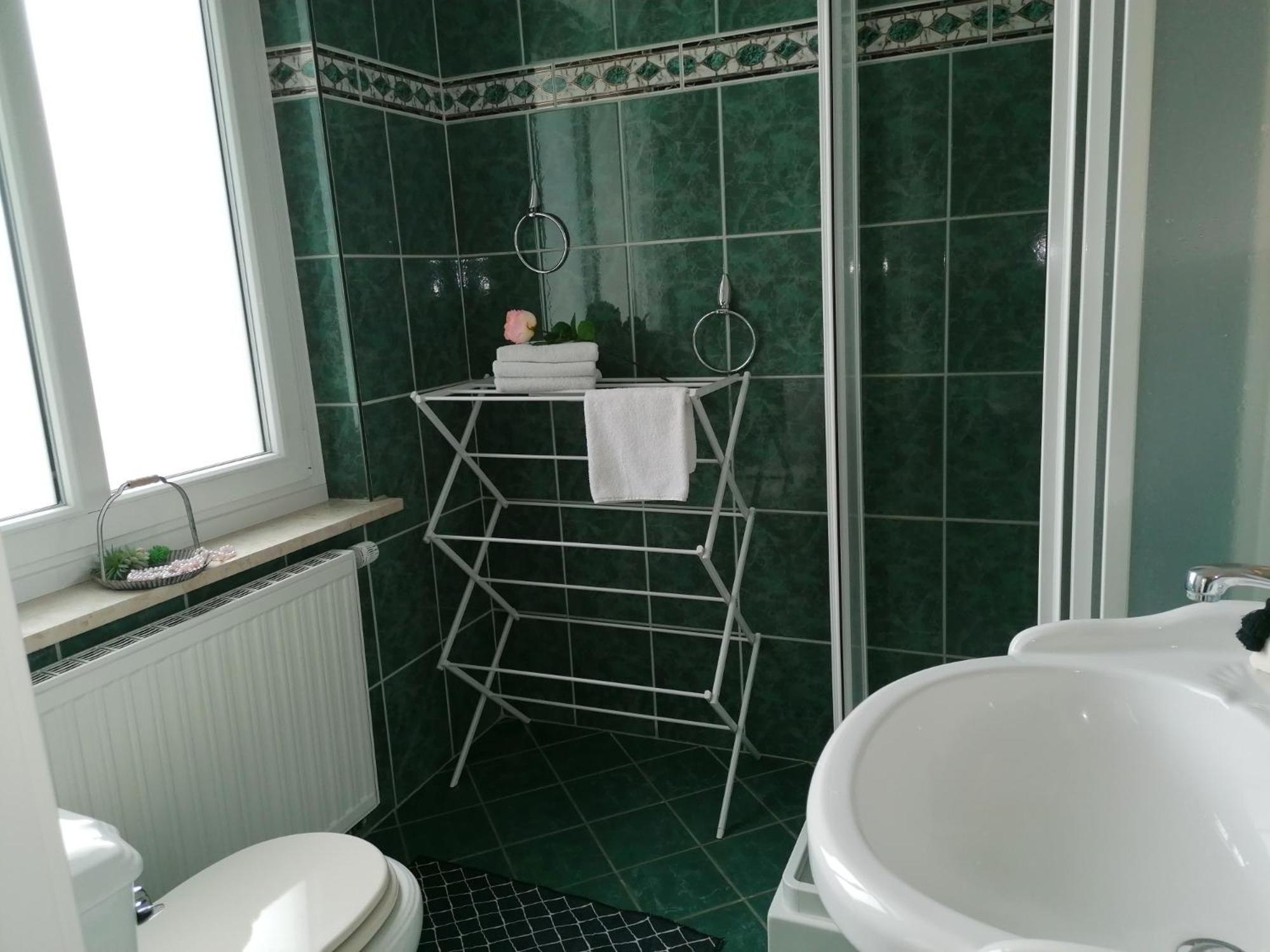 Villa Flora Heringsdorf  Eksteriør bilde