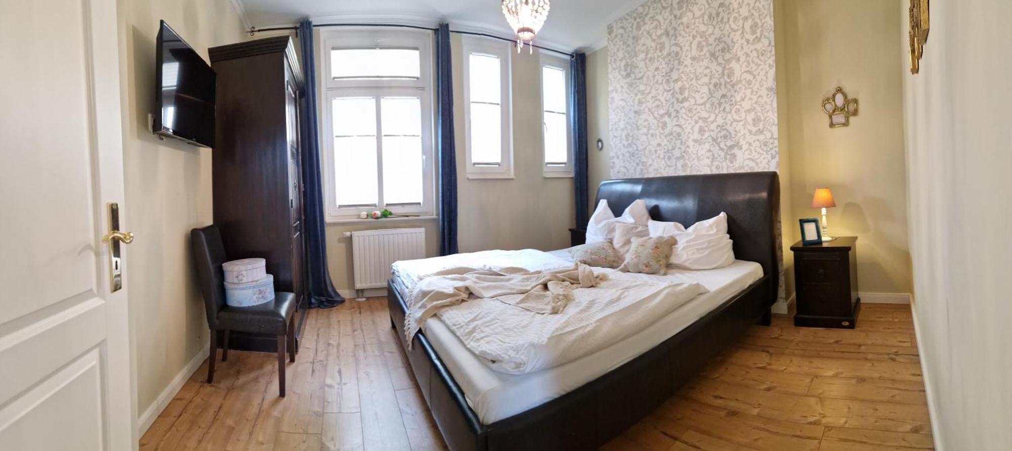 Villa Flora Heringsdorf  Eksteriør bilde